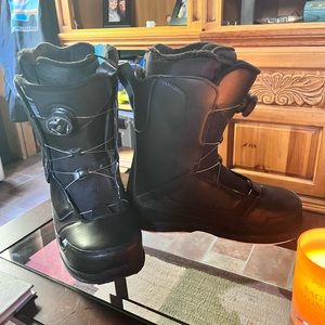 Mens K2 Snowboard Boots